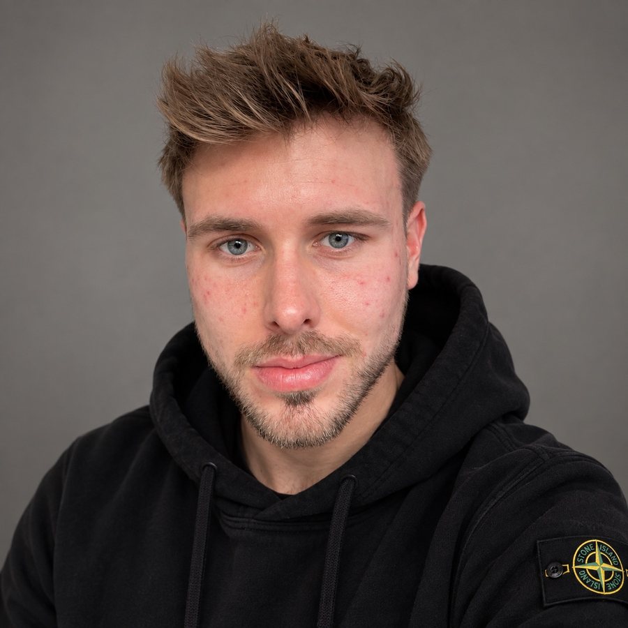 Tjard Busch, Webdesigner aus Gnarrenburg